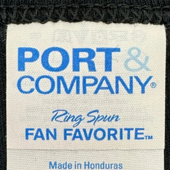 New Kids On The Block This 80s Baby is Hanging Tough Crew Tank Women XL Black - Picture 4 of 8